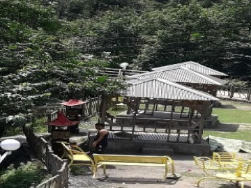 تصویر اقامتگاه بومگردی در چسلی ماسال-طبقه ی پایین