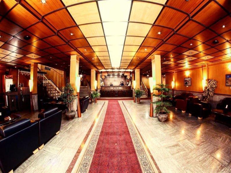 تصویر هتل نادری اهواز