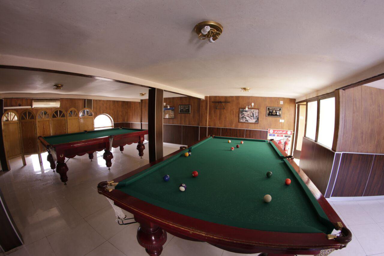 تصویر هتل نادری اهواز