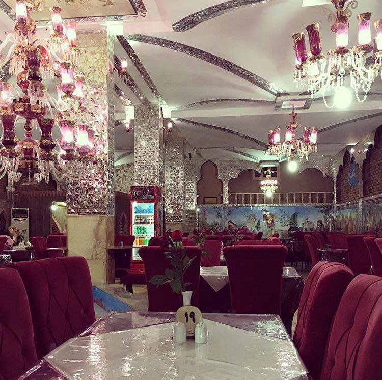 تصویر هتل نادری اهواز