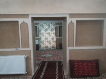 تصویر بومگردی سنتی در ریاب گناباد - اتاق 3 