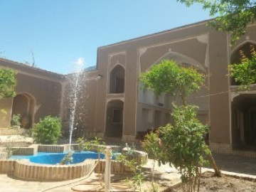 تصویر بومگردی سنتی در ریاب گناباد - اتاق 3 