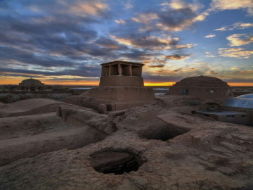 تصویر اقامتگاه بومگردی در مزینان داورزن-40 متری همکف