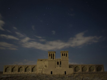 تصویر اقامتگاه بومگردی سنتی در مزینان داورزن-40 متری همکف