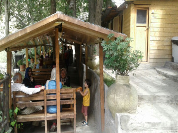 عکس تاکایا آلاچیق5