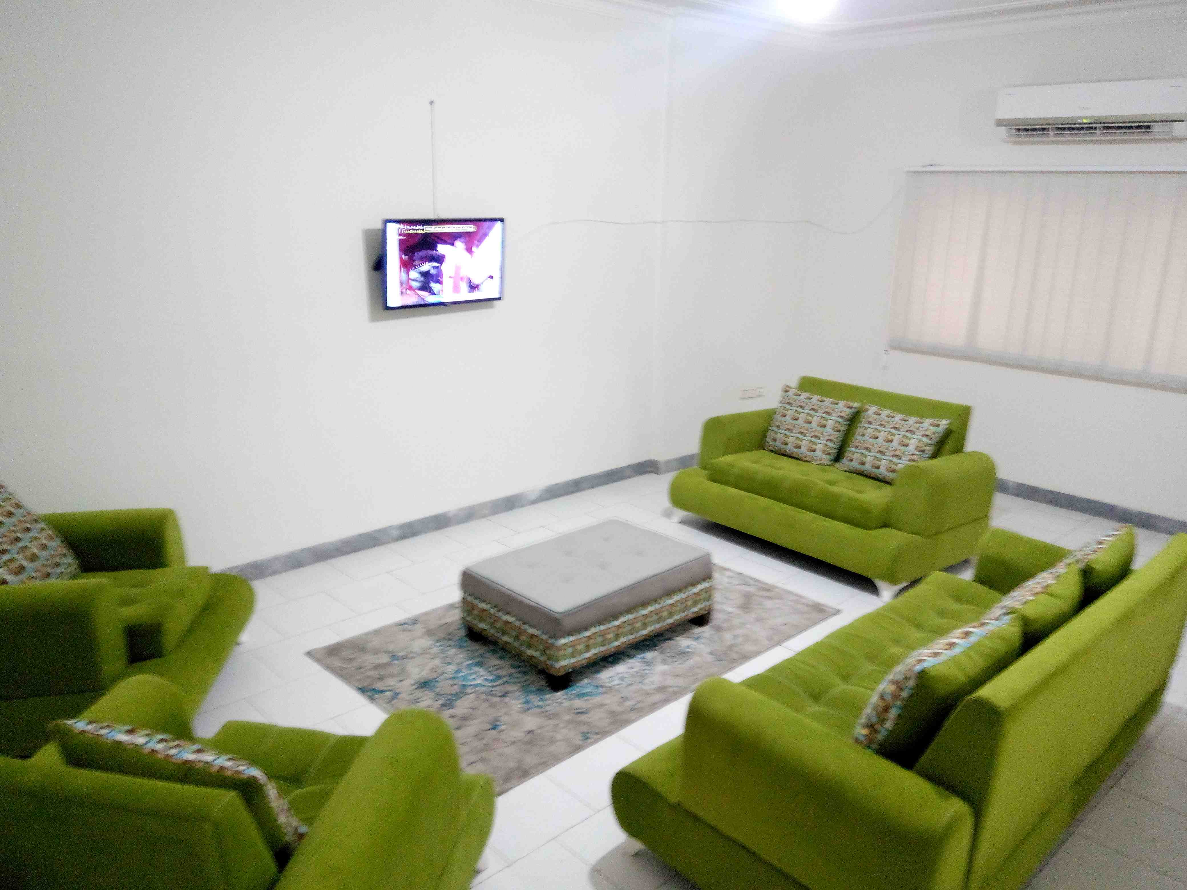 عکس سوییت آپارتمان دو خواب شماره 2