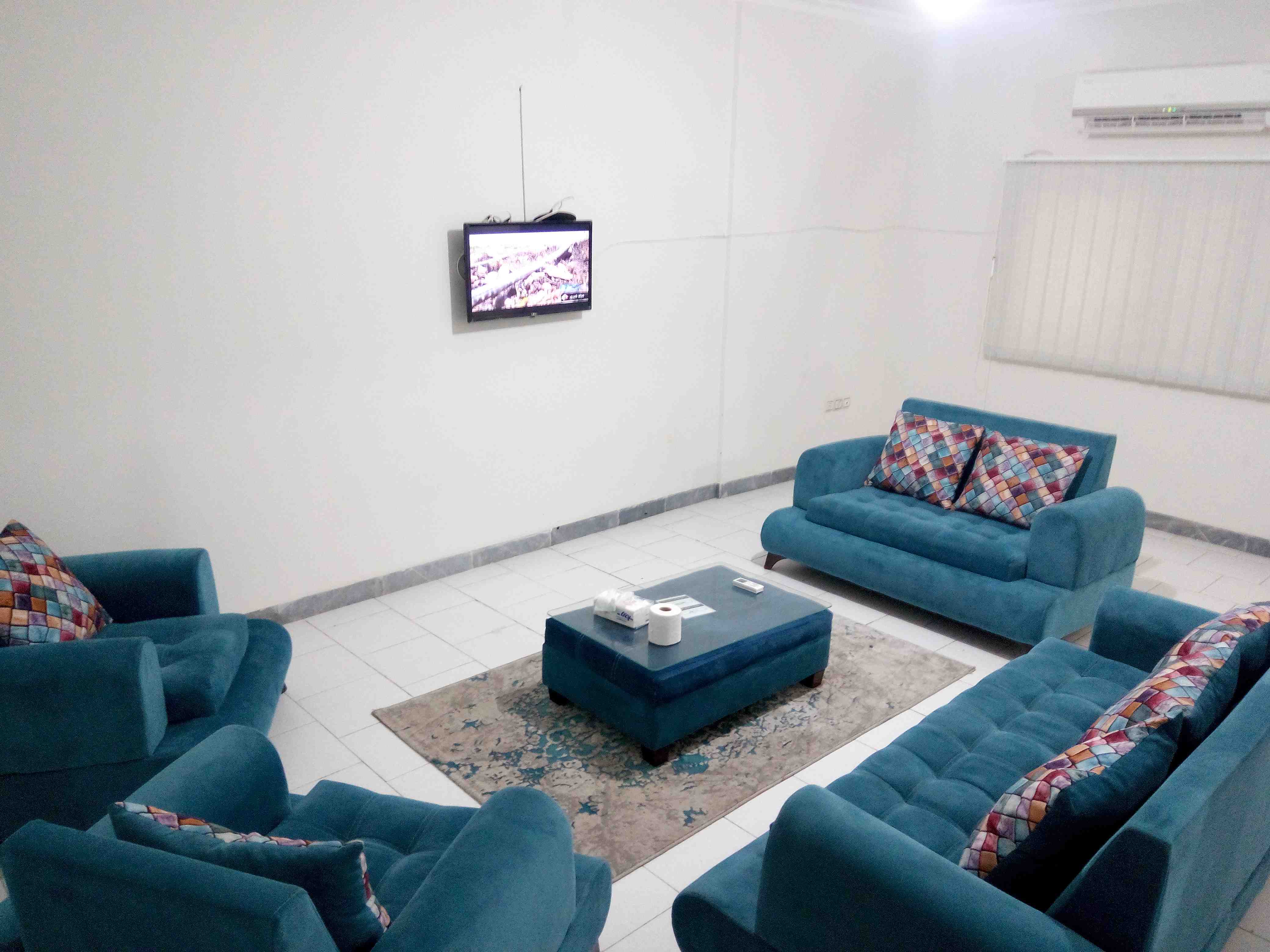 عکس سوییت آپارتمان دو خواب شماره 4