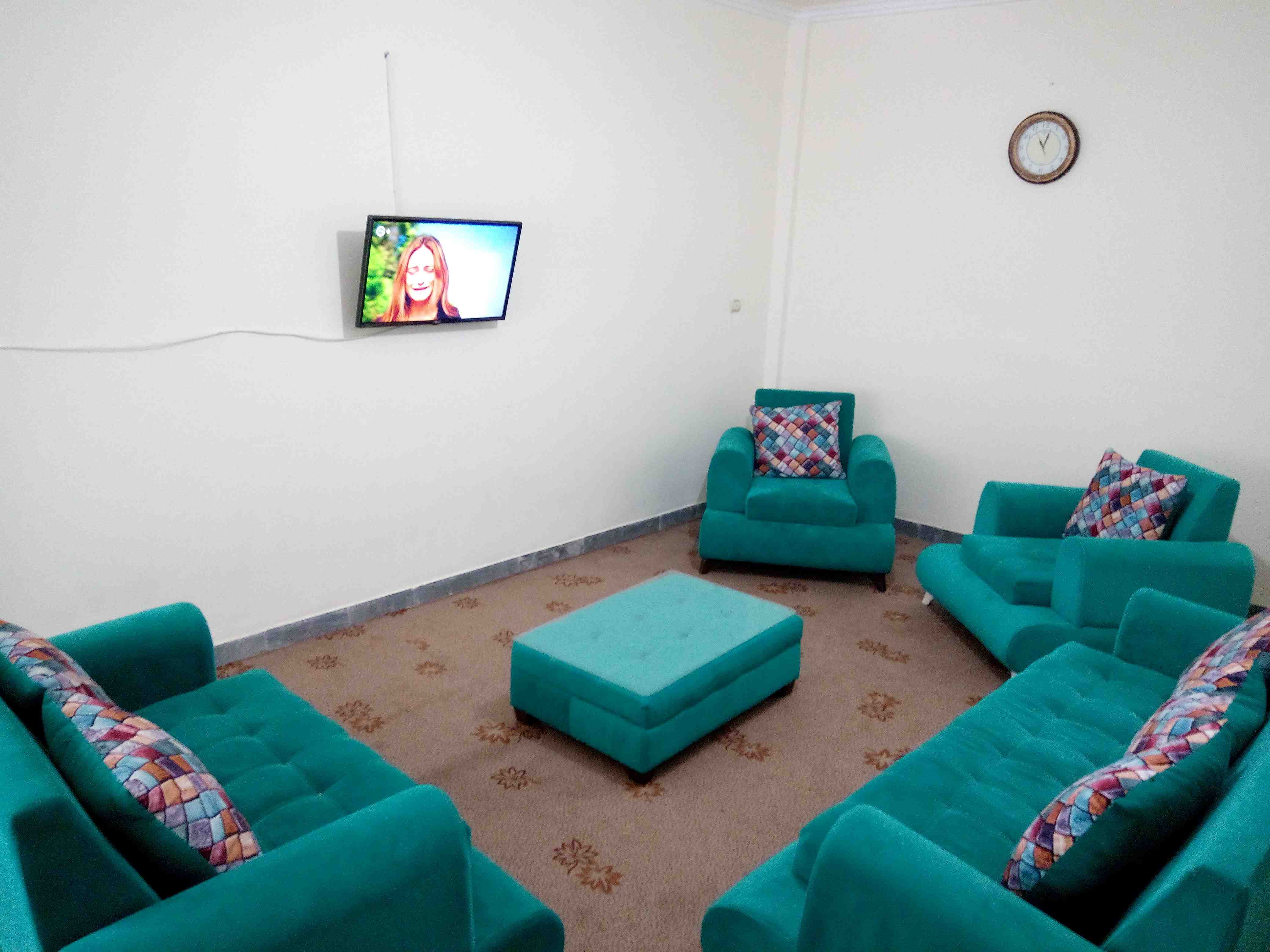 عکس سوییت آپارتمان 2 خواب شماره 5