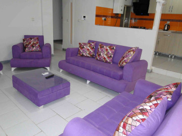 عکس سوییت آپارتمان 2 خواب شماره 9