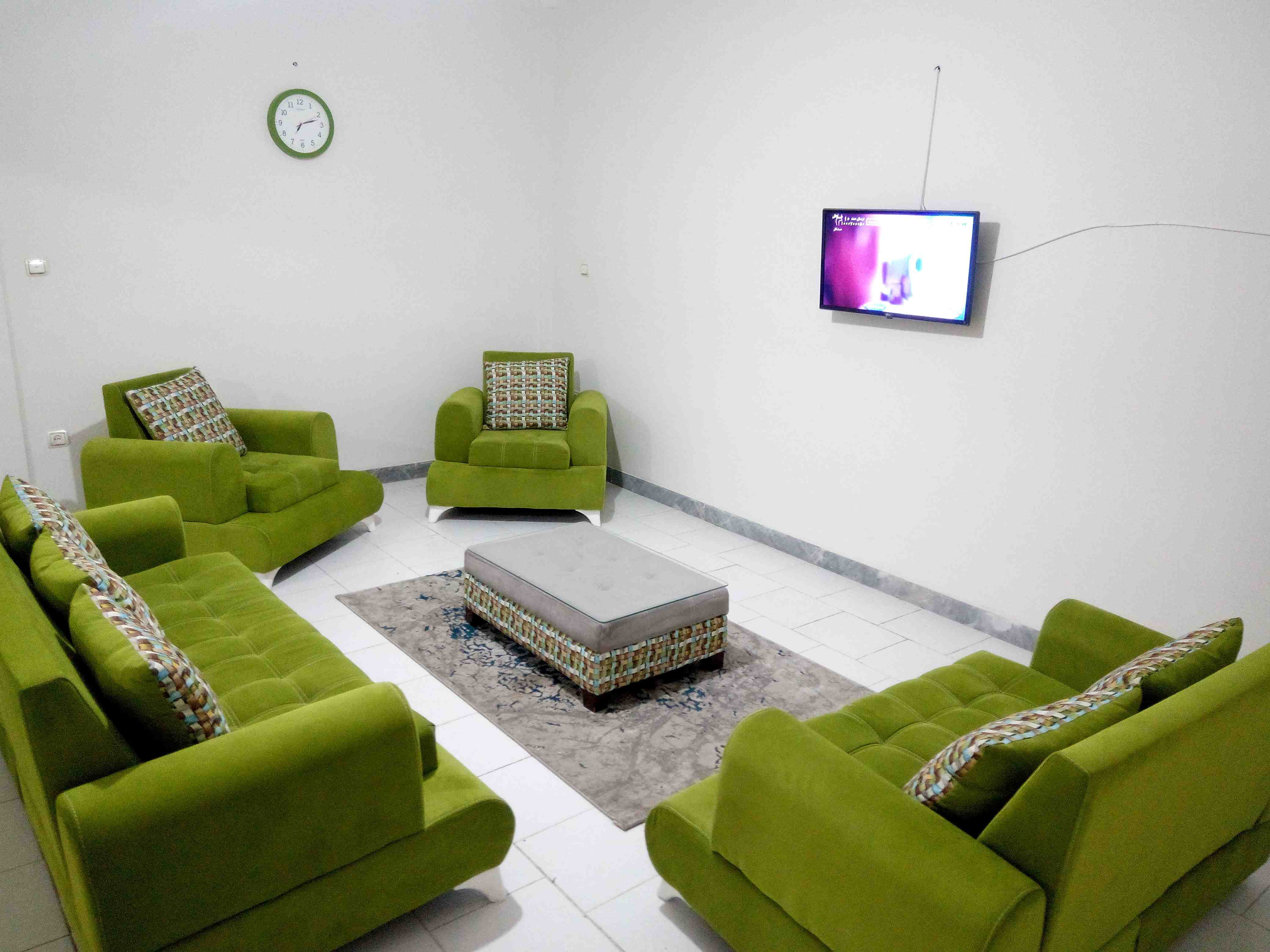 عکس سوییت آپارتمان دو خواب شماره 11