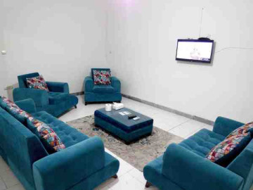 عکس سوییت آپارتمان 2خواب شماره12