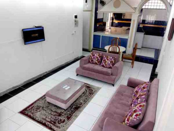 عکس سوییت آپارتمان دو خواب VIP شماره 14