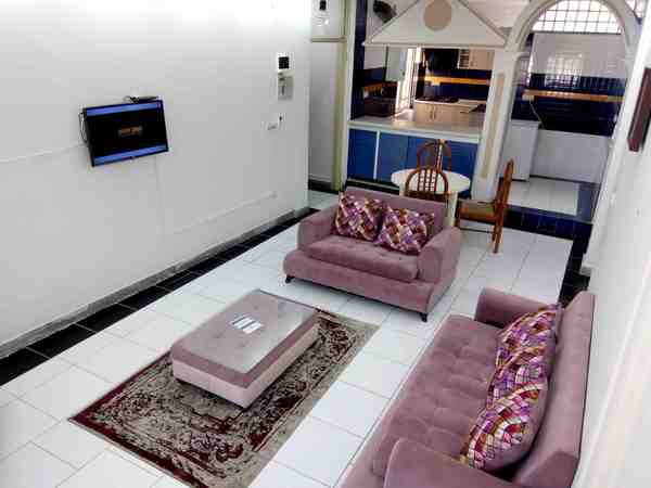 عکس سوییت آپارتمان دو خواب VIP شماره 14