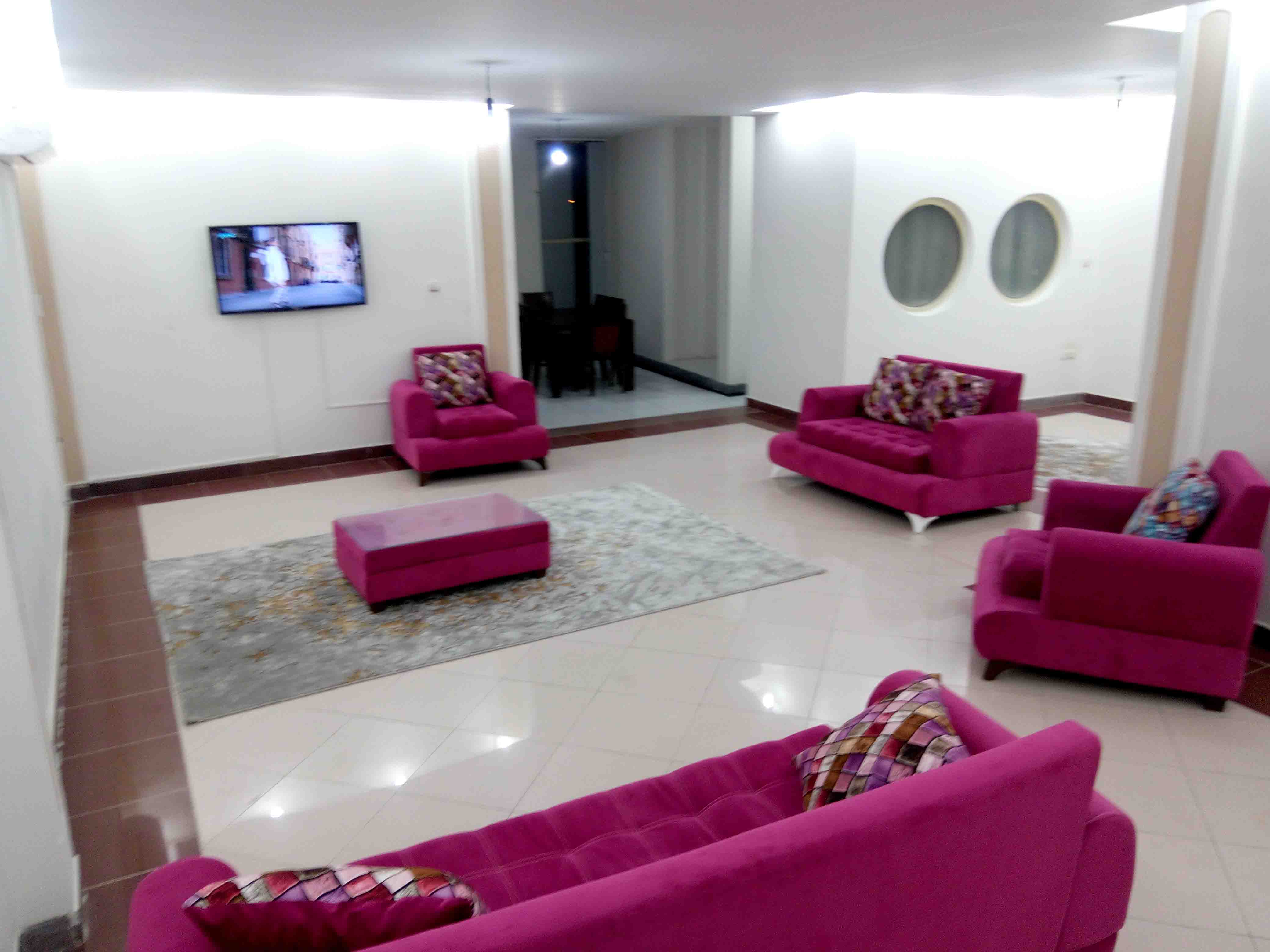 عکس سوییت آپارتمان 3 خواب VIP شماره 15