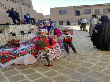 تصویر اقامتگاه بومگردی ومجتمع سنتی در آزادشهر شاهرود - اتاق 17