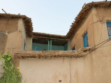 عکس سنتی خشتی اتاق 5