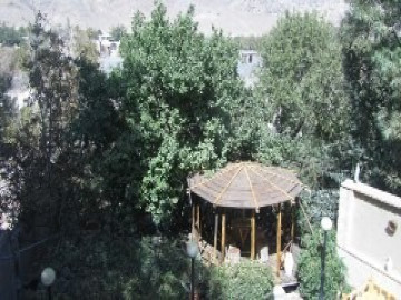 تصویر خانه سنتی در تفت یزد-خان 2