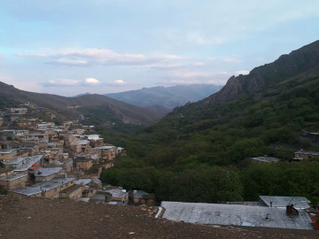 تصویر اقامتگاه بومگردی و خانه روستایی در گلین سنندج-باران اتاق 1