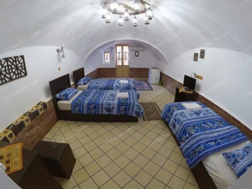 عکس فانوس ویونا کاشان