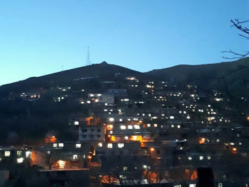 تصویر خانه روستایی در گلین سنندج - باران اتاق 3