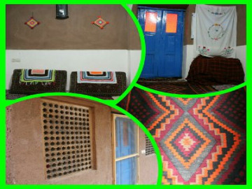 عکس اقامتگاه ال آموت اتاق 9