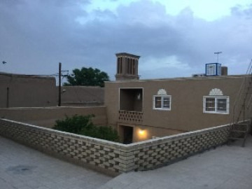 تصویر خانه سنتی جنگل در یزد - اتاق 5 تخته 2