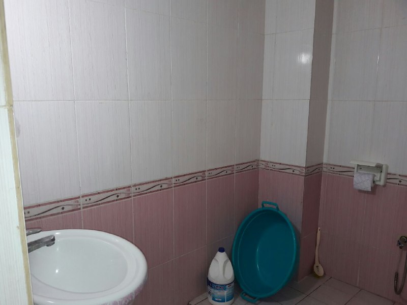 عکس 1خوابه طبقه سوم