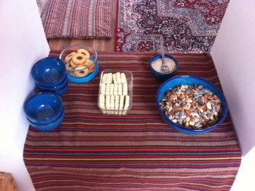 عکس اقامتگاه توریستی ماهان اتاق 4