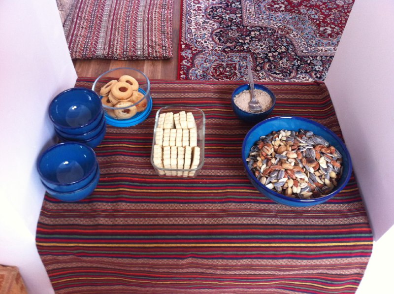 عکس اقامتگاه توریستی کهن ماهان اتاق 5