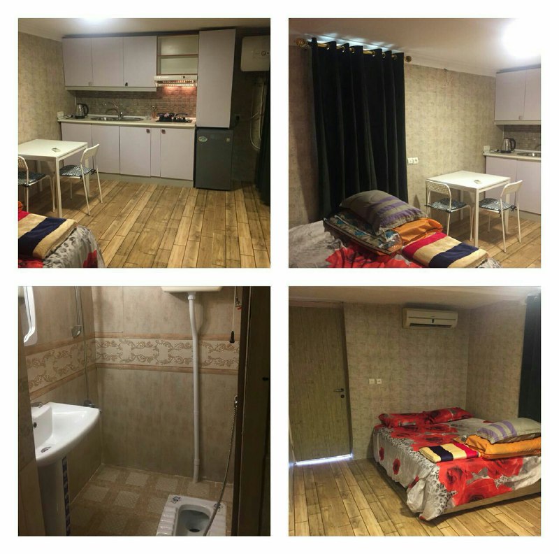 عکس سوئیت صدف