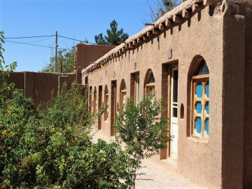 تصویر اقامتگاه بومگردی در حمیدآباد نیشابور