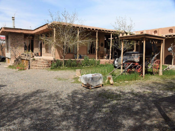 تصویر اقامتگاه بومگردی در حمیدآباد نیشابور