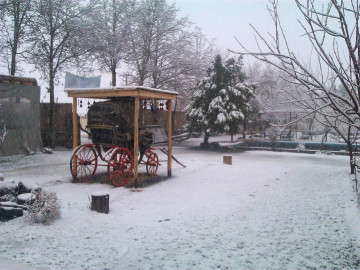 تصویر اقامتگاه بومگردی در حمیدآباد نیشابور