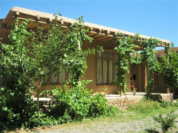 تصویر خانه روستایی در حمیدآباد نیشابور