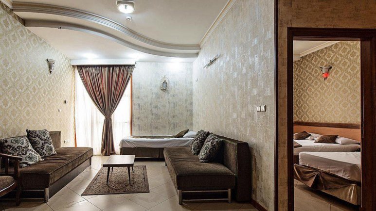 تصویر هتل آپارتمان مشکات مشهد