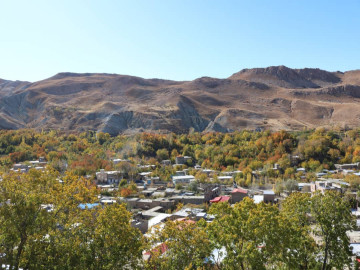 تصویر اتاق بومگردی دهکده ناجی اسفراین - اتاق1