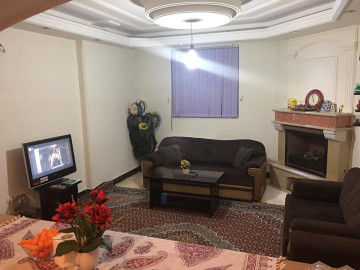 عکس 2خوابه طبقه چهارم