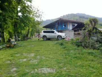 تصویر کلبه جنگلی در قلعه رودخان-دوخوابه طبقه دوم