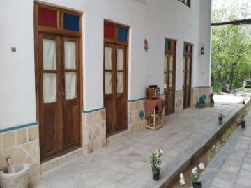 عکس کوشه آقا محمد اتاق بابونه