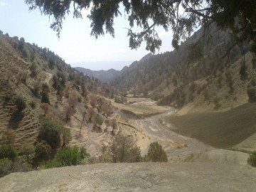 تصویر اقامتگاه بومگردی در دویدخ راز و جرگلان