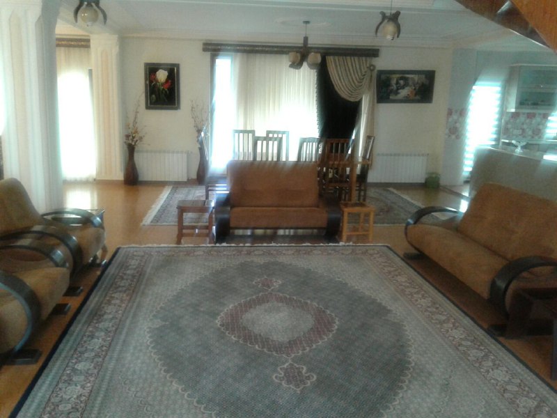 عکس ویلای بوستان