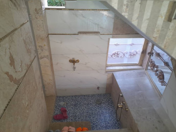 تصویر ویلا استخر سرپوشیده آبگرم در رسالت