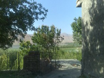 عکس ویلایی چغاخور