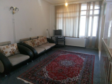 تصویر آپارتمان مبله در باغمیشه تبریز - شبنم