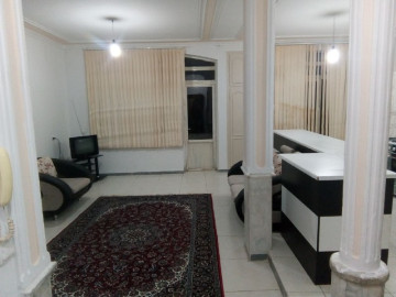 تصویر آپارتمان مبله در باغمیشه تبریز - تکخواب شبنم