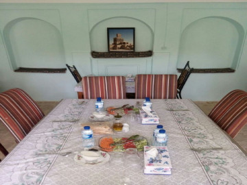 تصویر اقامتگاه بوم گردی ارزان در ابرکوه یزد - اتاق 5