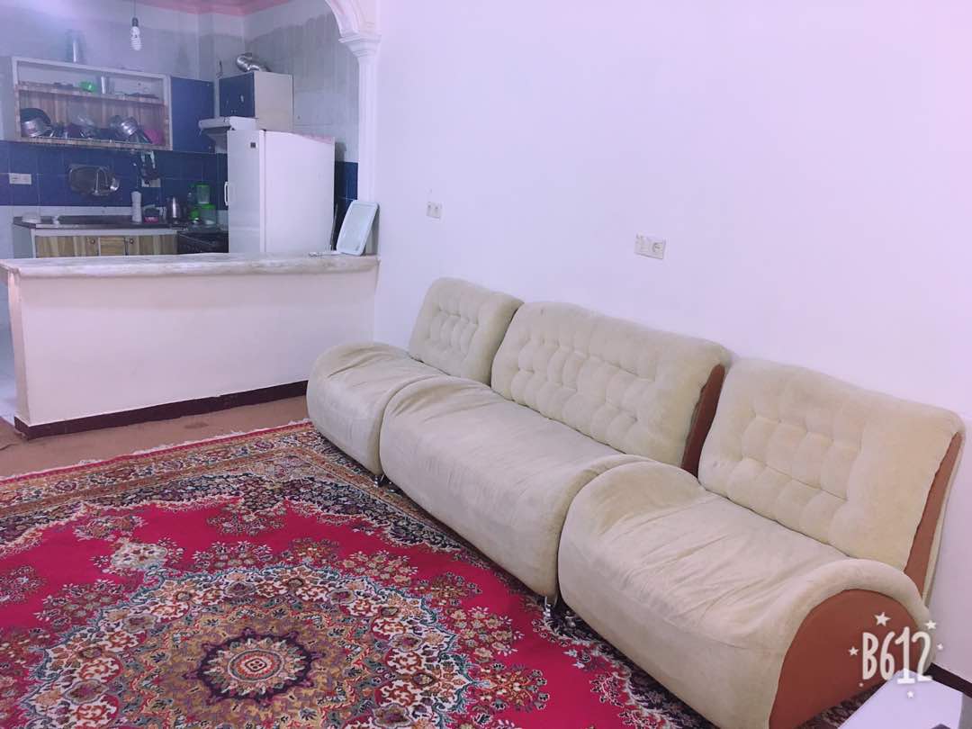 عکس 2خوابه همکف