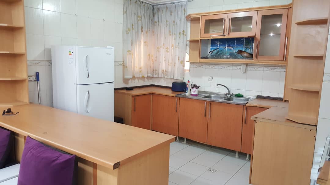 عکس آپارتمان حافظ طبقه اول