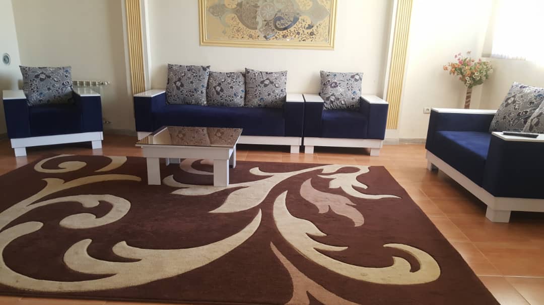 عکس آپارتمان حافظ طبقه چهارم