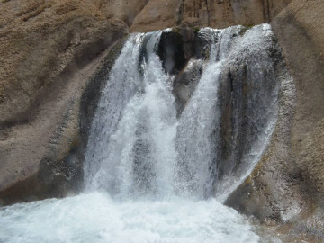 تصویر اقامتگاه سنتی و ییلاقی در کمپ طبیعتگردی در چلگرد